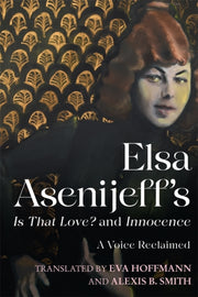 Elsa Asenijeff 8242 S Is That Love An