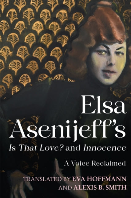 Elsa Asenijeff 8242 S Is That Love An