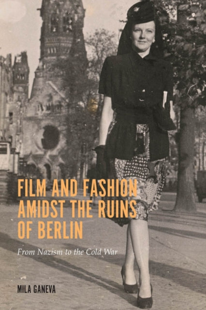 Film And Fashion Amidst The Ruins Of Ber By Ganeva, Mila