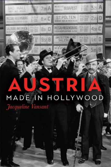 Austria Made In Hollywood