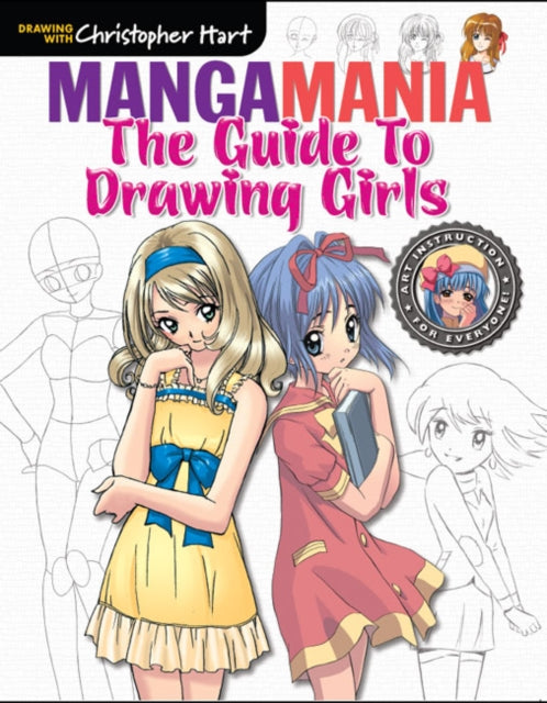 Guide To Drawing Girls The