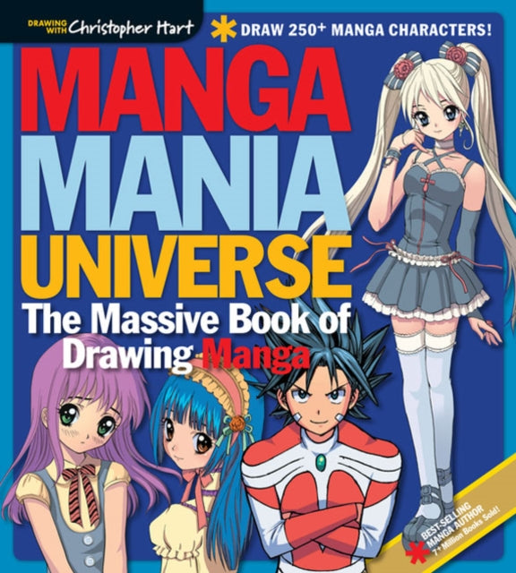 Mega Manga Mania