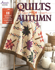 Quilts For Autumn