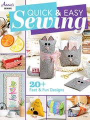 Quick Easy Sewing