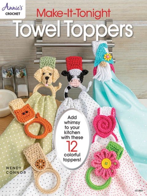 Make-it-tonight Towel Toppers