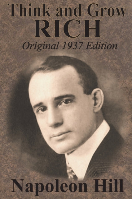Think And Grow Rich Original 1937 Editio