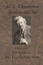 Chesterton Apologetics Set - Heretics, O