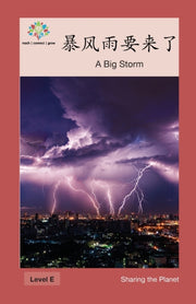 : A Big Storm