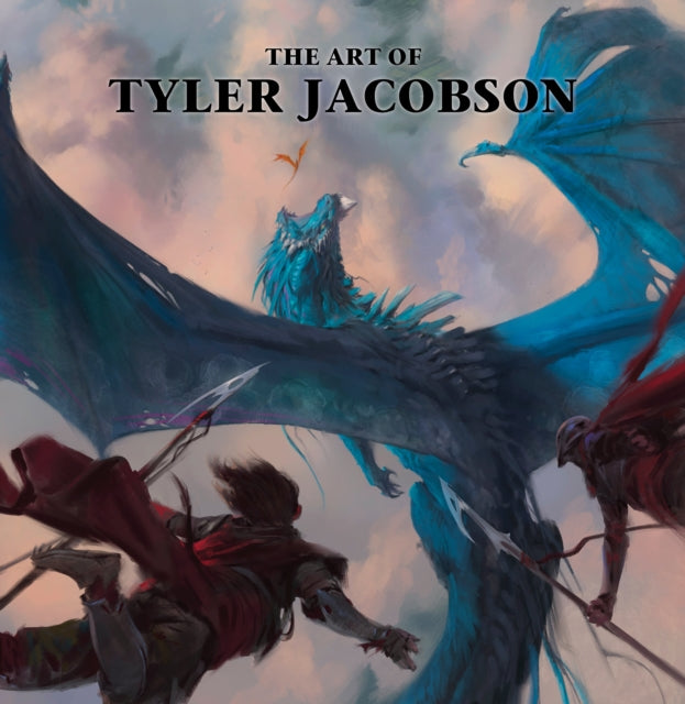 Art Of Tyler Jacobson