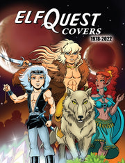 Elfquest Covers 1978 2022