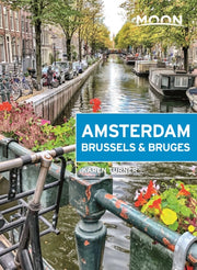 Moon Amsterdam Brussels Bruges Firs