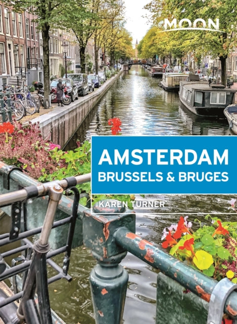 Moon Amsterdam Brussels Bruges Firs