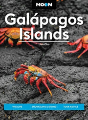 Moon Gal  Pagos Islands Fourth Edition