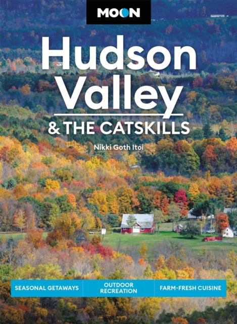 Moon Hudson Valley The Catskills Six