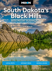 Moon South Dakota S Black Hills With