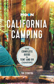 Moon California Camping Twenty-first E