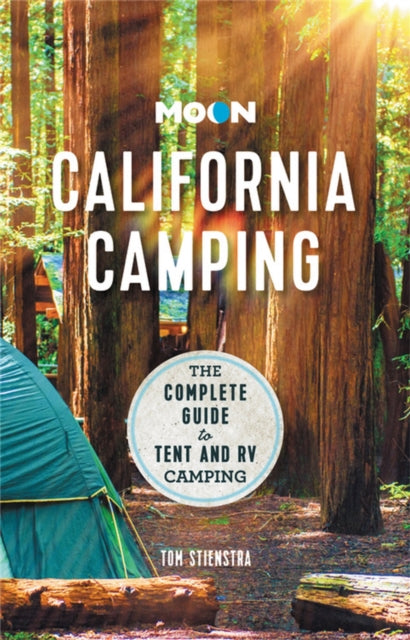 Moon California Camping Twenty-first E