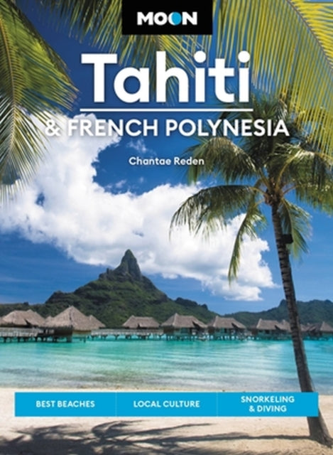 Moon Tahiti French Polynesia