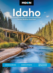 Moon Idaho First Edition