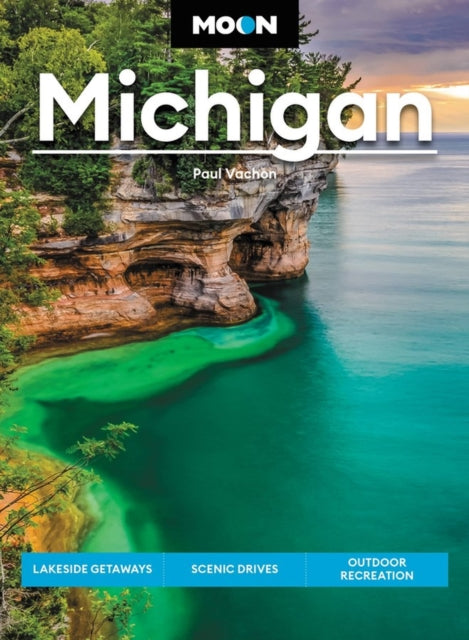 Moon Michigan Eigth Edition