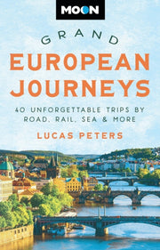 Moon Grand European Journeys By Lucas Peters