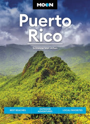 Moon Puerto Rico Sixth Edition