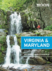 Moon Virginia Maryland 3rd Ed