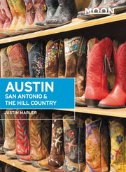 Austin San Antonio Hill Country Sixth Ed