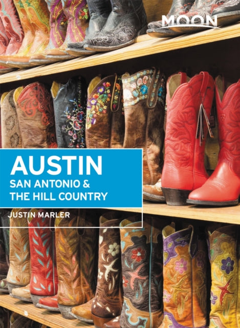 Austin San Antonio Hill Country Sixth Ed