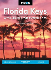 Moon Florida Keys With Miami The Eve