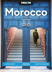 Moon Morocco Third Edition