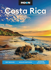 Moon Costa Rica Third Edition