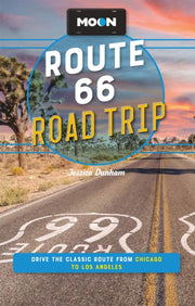 Moon Route 66 Road Trip Fourth Edition