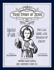 Child's True Story Of Jesus, Book 1