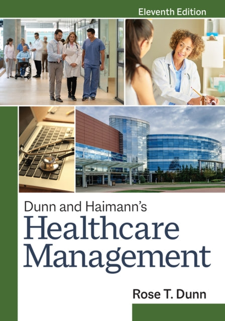Dunn & Haimanns Healthcare Management El By Dunn, Rose