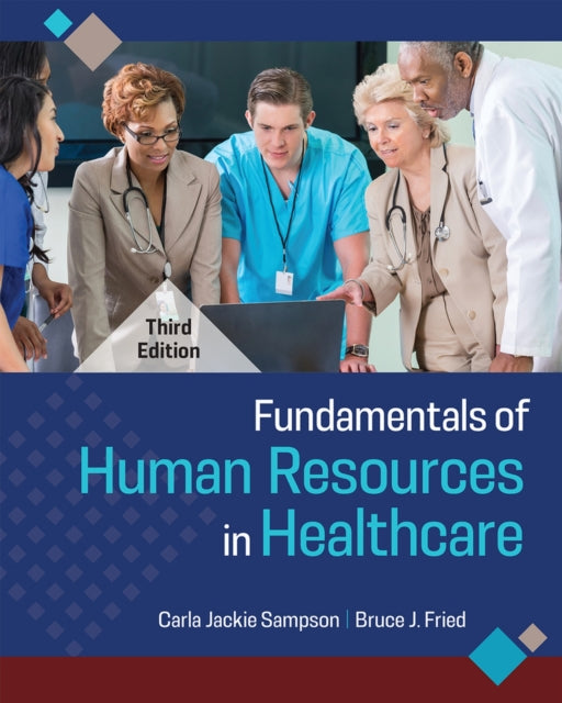 Fundamentals Of Human Resources In Healt