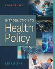 Introduction To Health Policy Third Edit