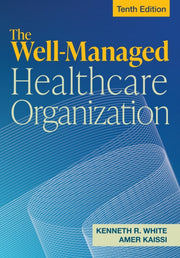 Wellmanaged Healthcare Organization Tent By White, Kenneth