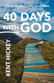 40 Days With God: Time Out To Journey Th