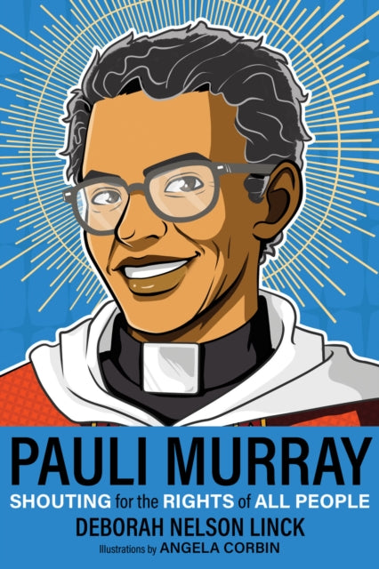 Pauli Murray Shouting Rights All Peopp
