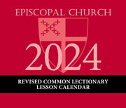 2024 Episcopal Church Revised Common Le By Church Publishing Incorporated