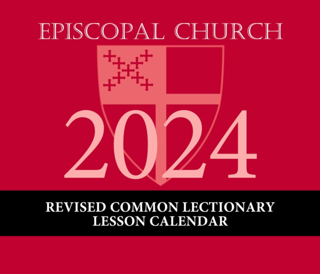 2024 Episcopal Church Revised Common Le