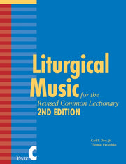 Liturgical Music For The Revised Common