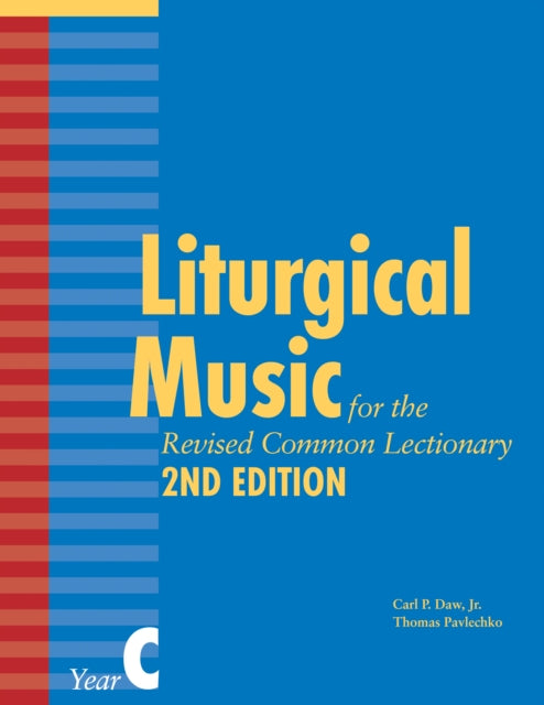 Liturgical Music For The Revised Common