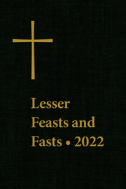Lesser Feasts And Fasts 2022