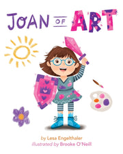 Joan Of Art