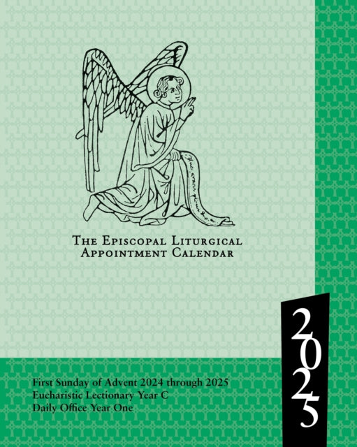 2025 Episcopal Liturgical Appointment Ca