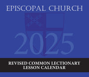 2025 Episcopal Church Revised Common Lec
