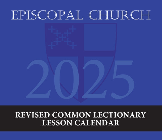 2025 Episcopal Church Revised Common Lec