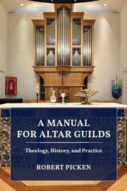 Manual For Altar Guilds
